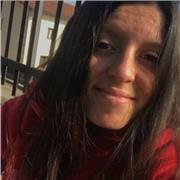 Joven psicóloga y estudiante. Ofrezco clases de todo tipo de materias a niños hasta la ESO. Puntos fuertes en lengua, matemáticas, euskera y filosofía